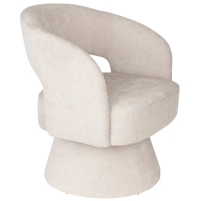 Housecraft Living fauteuil Charina Beige