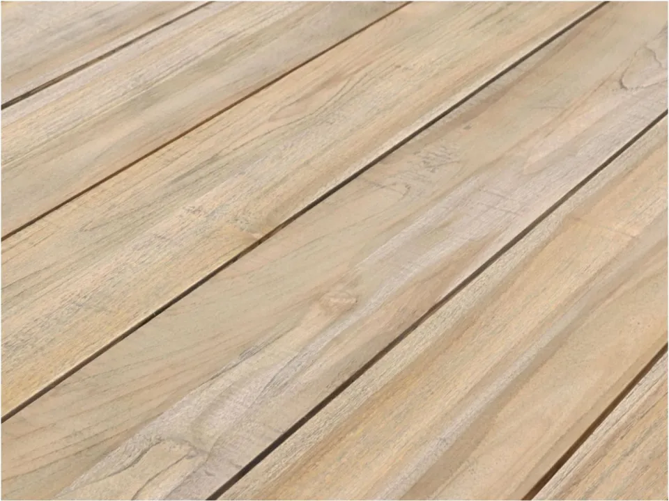 ROUGH Furniture ROUGH-Y Ellips dining tuintafel 200x110cm taupe, foto 5