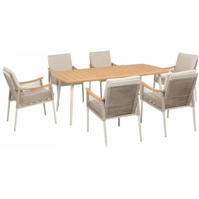 SenS-Line Sevilla diningset crème
