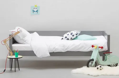 NOUS Kids bedbank Charlie grijs