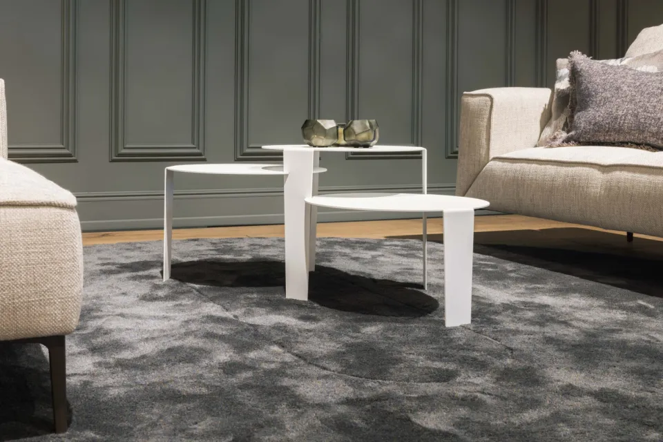Steelful CASCADO Salontafel - Metallic Bronze, foto 4