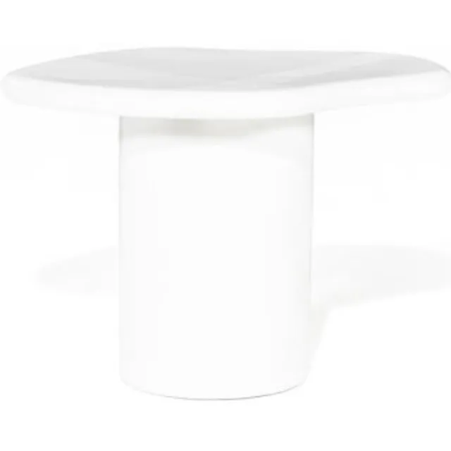 Meubelplaats Bijzettafel Seki - Wit | BY-BOO Wit Wit
