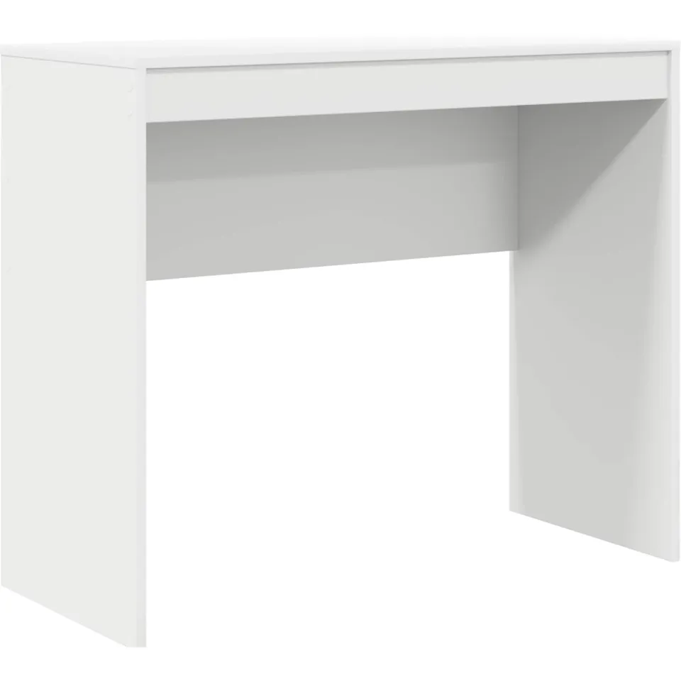 vidaXL Bureau Wit 90 x 40 x 76 cm, foto 3