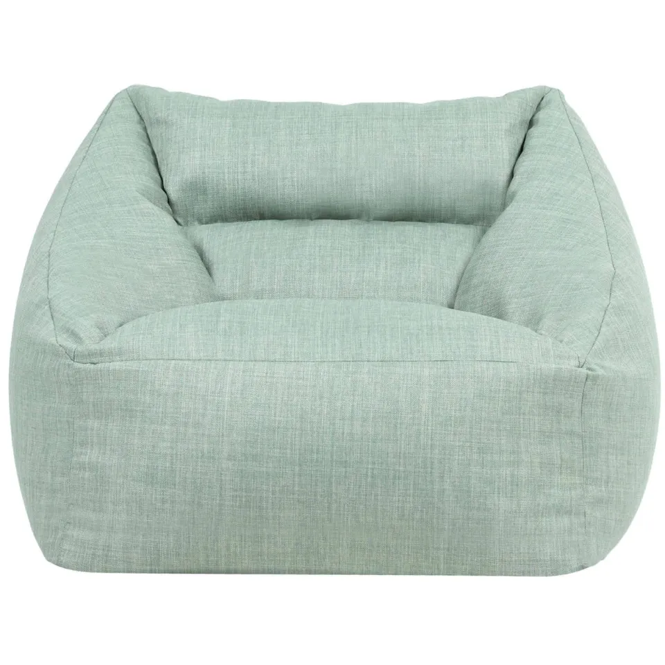 iCON Zitzak Fauteuil Natalia groen