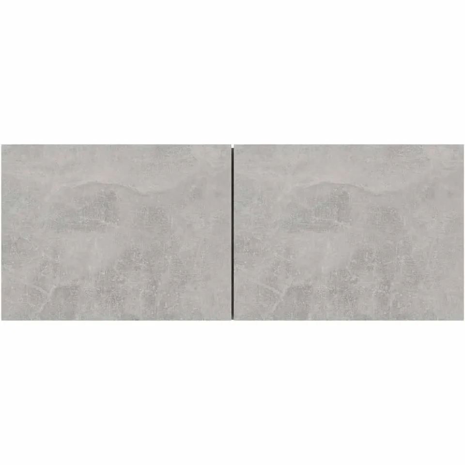 vidaXL Tv-meubelen 4 st 80x30x30 cm bewerkt hout betongrijs grijs, foto 4