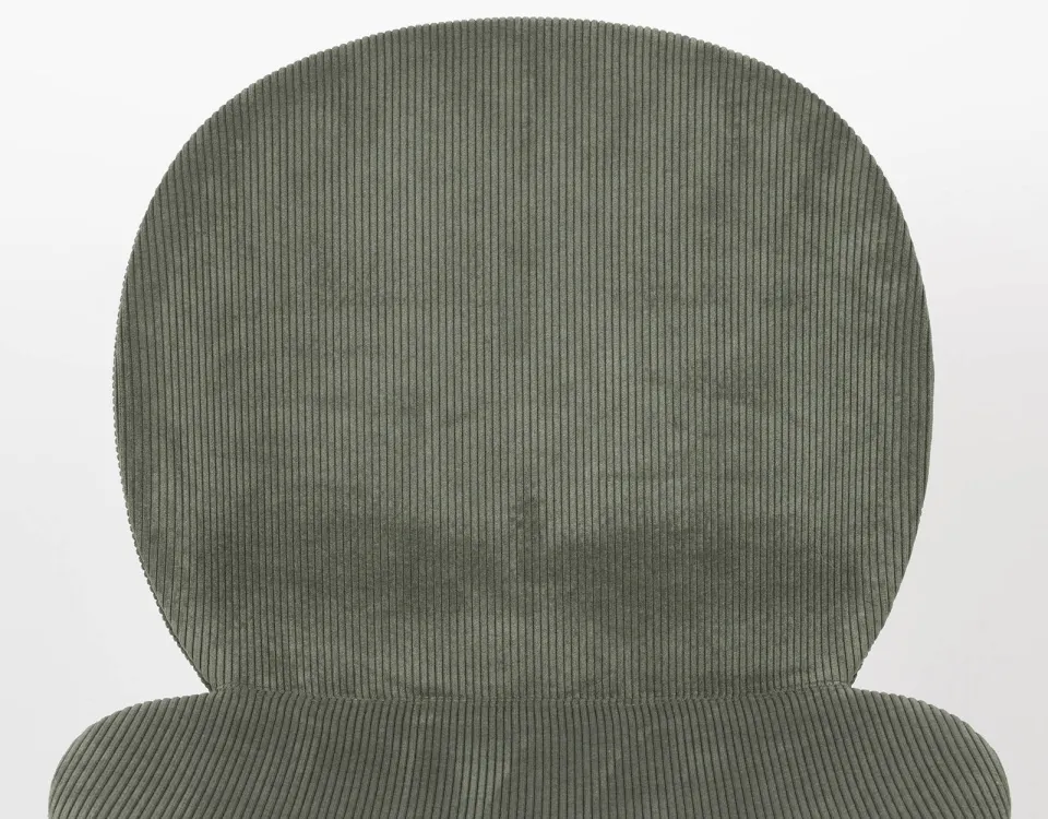 Zuiver Bonnet eetkamerstoel groen, foto 7