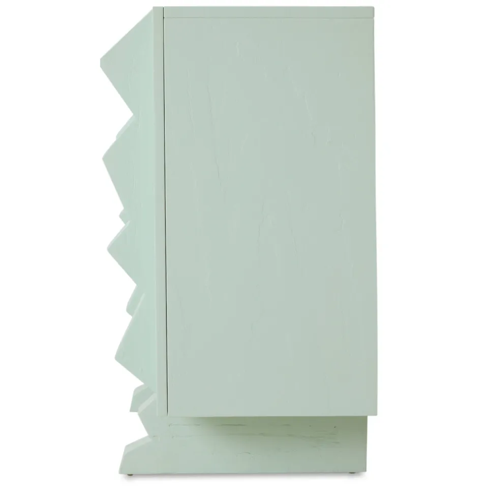 HKLIVING Forma dressoir ijsblauw ice blue, foto 2