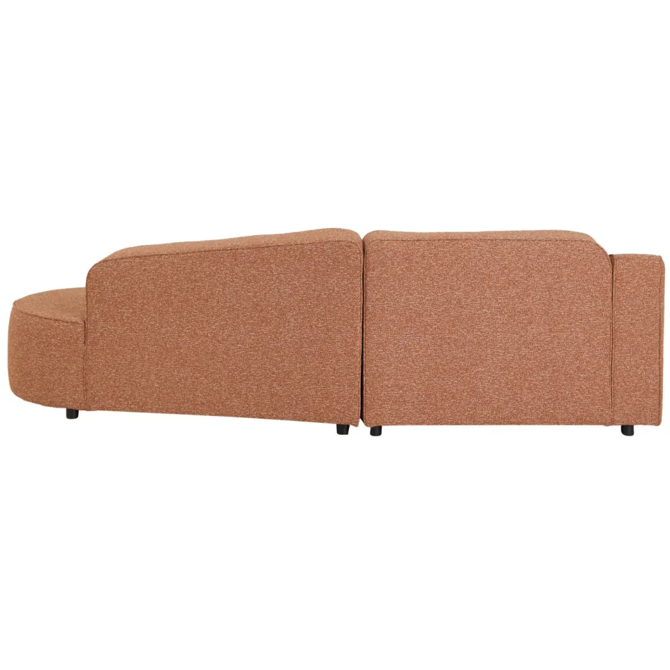 NOUS Living 3-zitsbank Sumo brick, foto 4