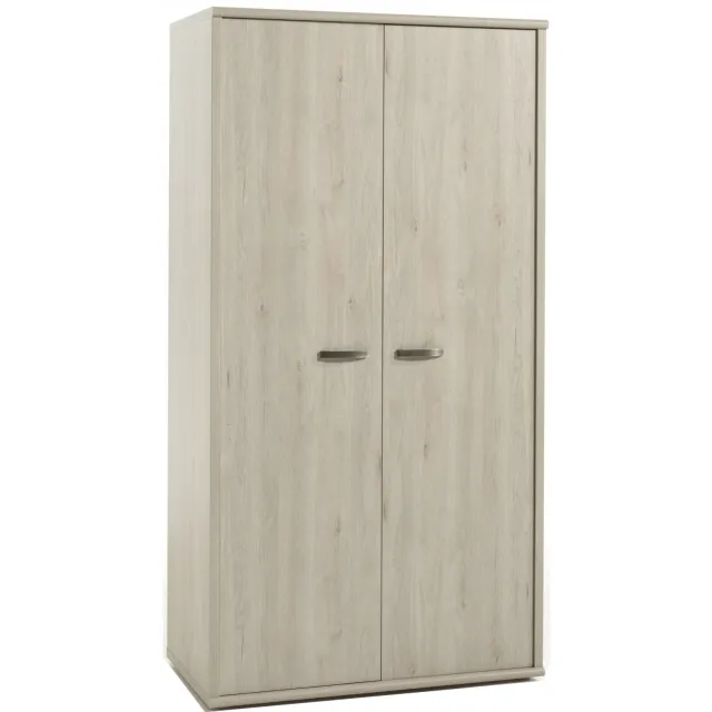 2-deurskast Benja Beige