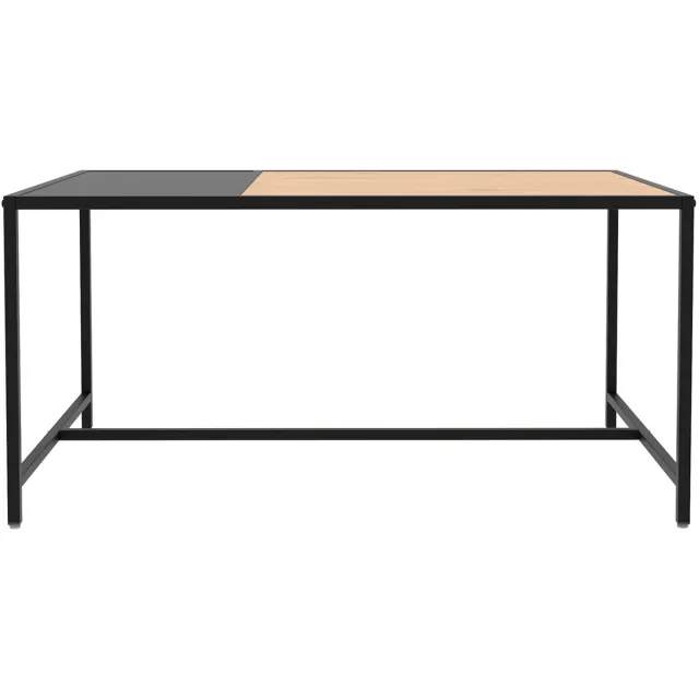 Hygge Interiors Salontafel Naturel - Gewicht 9kg - 100x56,8x45cm - Altino