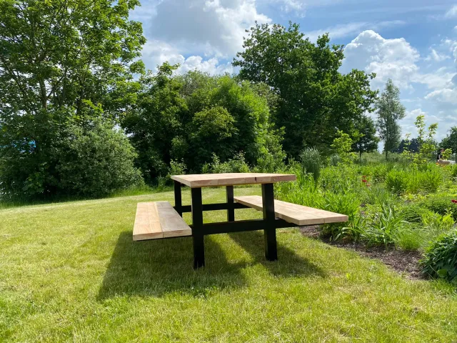 Douglas picknicktafel Indio