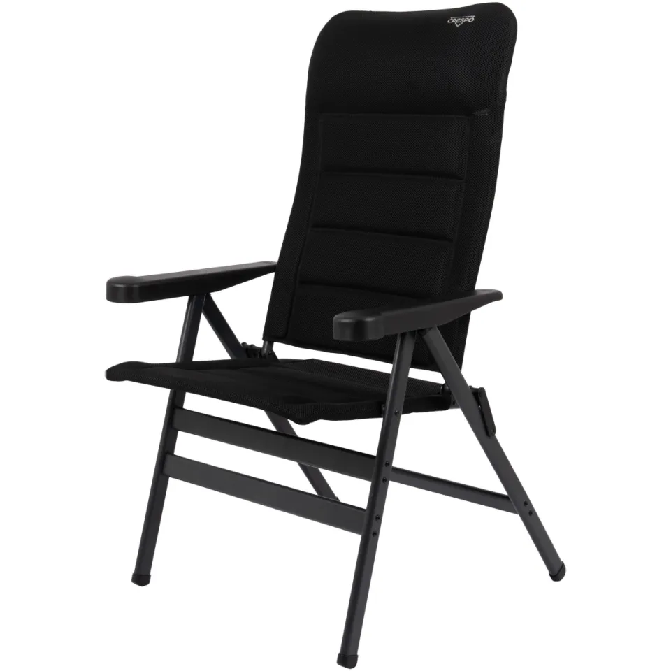 Crespo Air Deluxe standenstoel zwart, foto 7