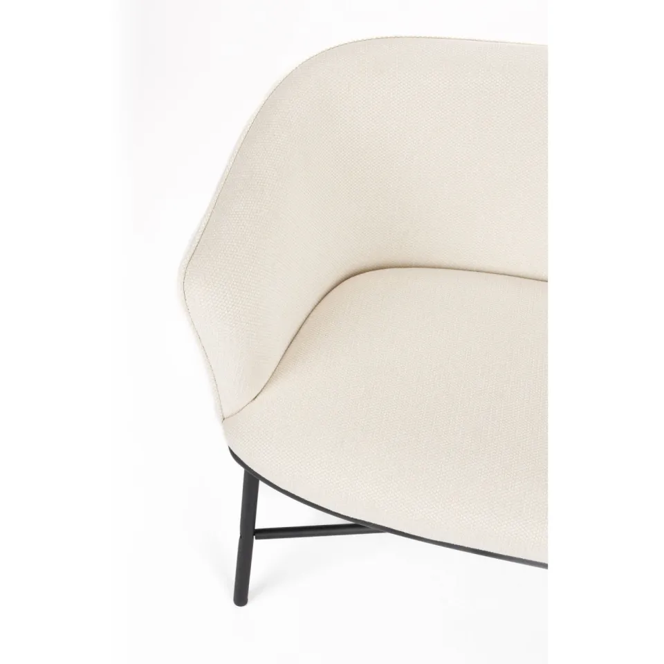 Housecraft Living Jezper 2,5-zitsbank beige, foto 5