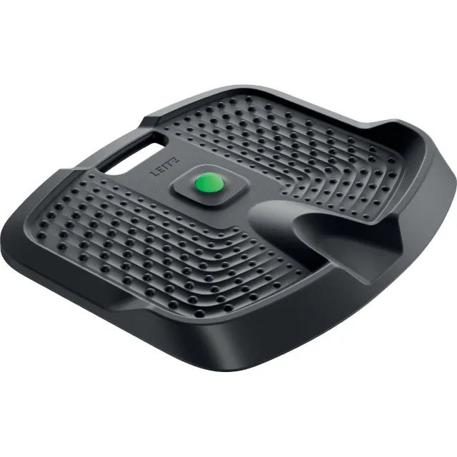 Leitz Ergo Actieve Antivermoeidheidsmat - Ergonomische Sta-mat - voor Sta-bureau met Massagezones en Massagebal - Zwart