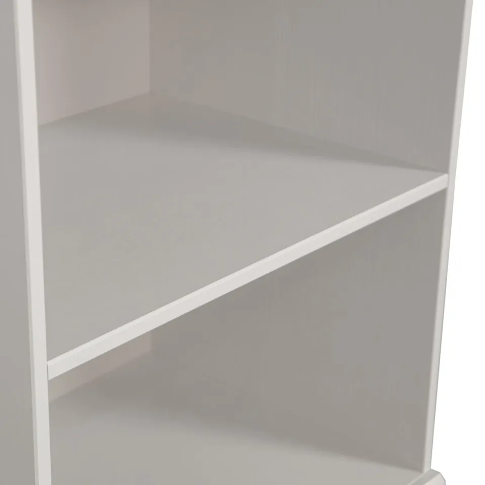 WOOOD Bold boekenkast sneeuwwit, foto 4