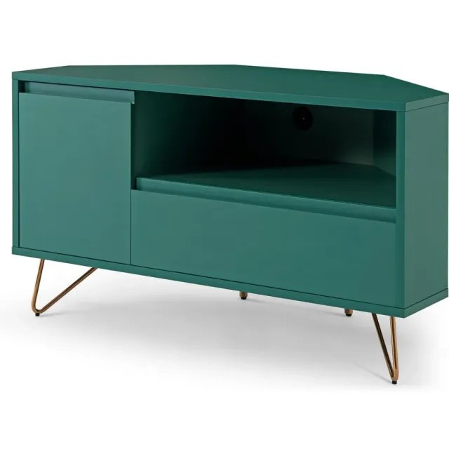 tv-meubel Lucy groen 100 cm