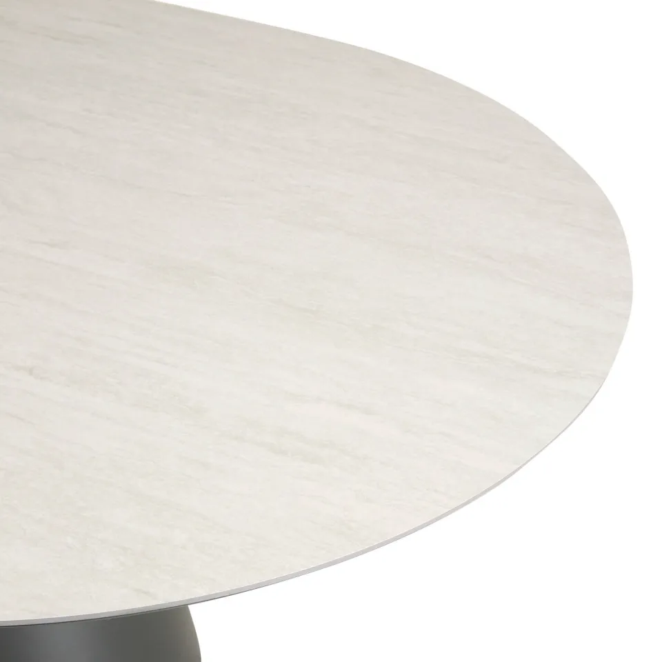 Studio LIVIT Sella eettafel lichtgrijs, foto 5