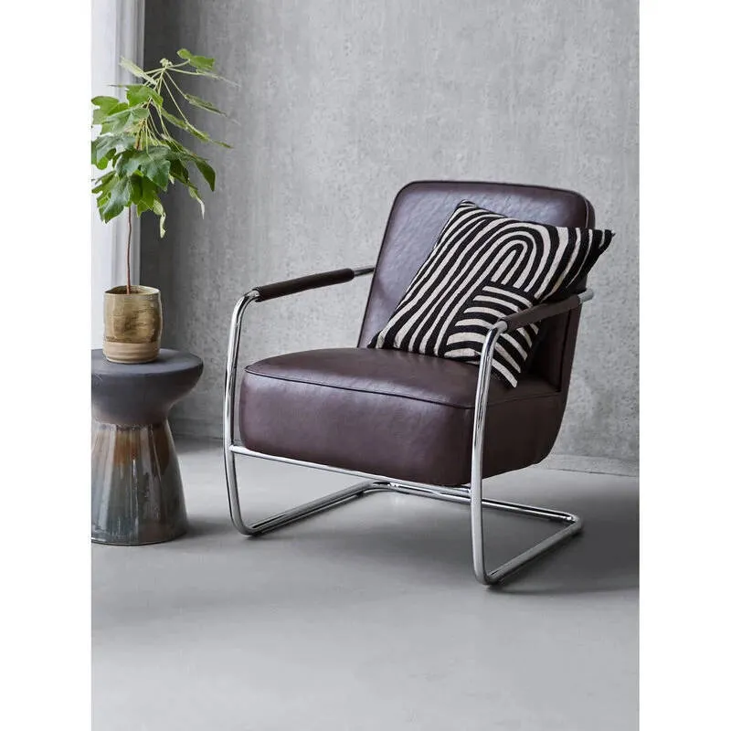 House Doctor fauteuil HDComma mulberry, foto 4