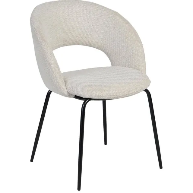 Giga Meubel Julius eetkamerstoel beige, foto 2