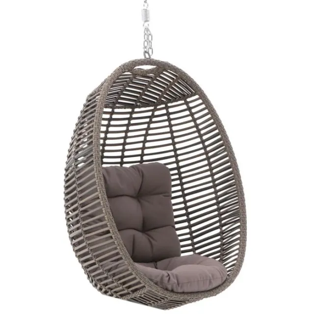 Manifesto Furniture Manifesto Ortello Cocoon hangstoel (alleen basket) Taupe