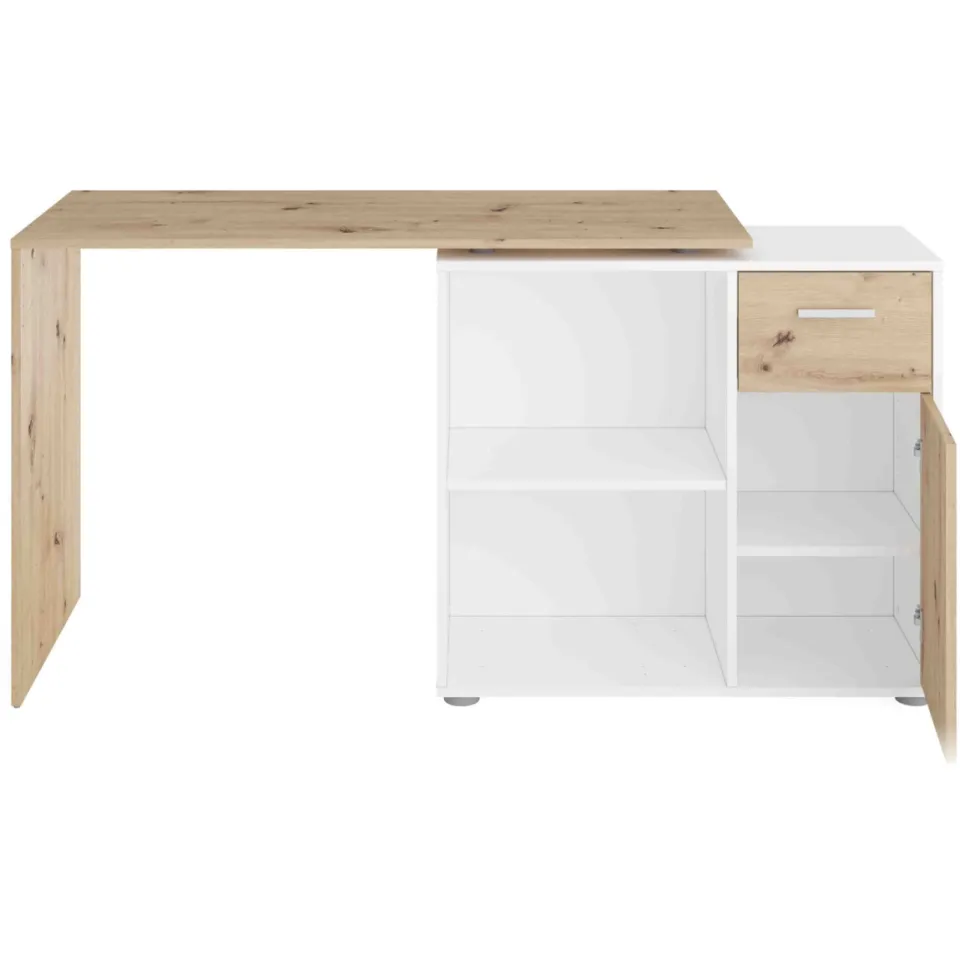 Bureau Atlas Artisan Eiken, foto 3