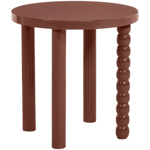 Kwantum Genua bijzettafel terra