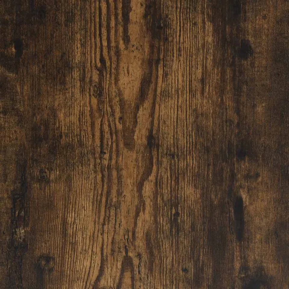vidaXL Boekenkast 40x24x77 cm bewerkt hout gerookt eikenkleurig, foto 4