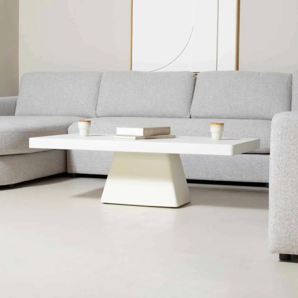 Giga Meubel Salontafel Avia - Composiet - 130cm, foto 2