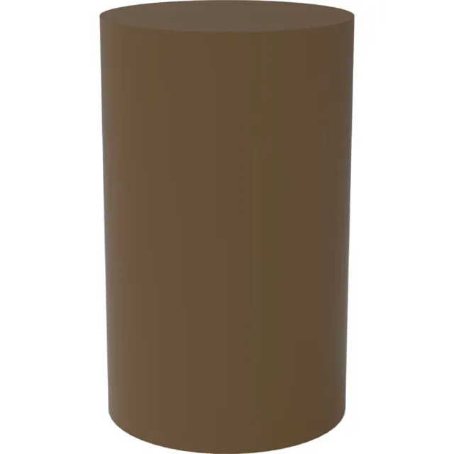 Steelful CILO Bijzettafel - Metallic Bronze