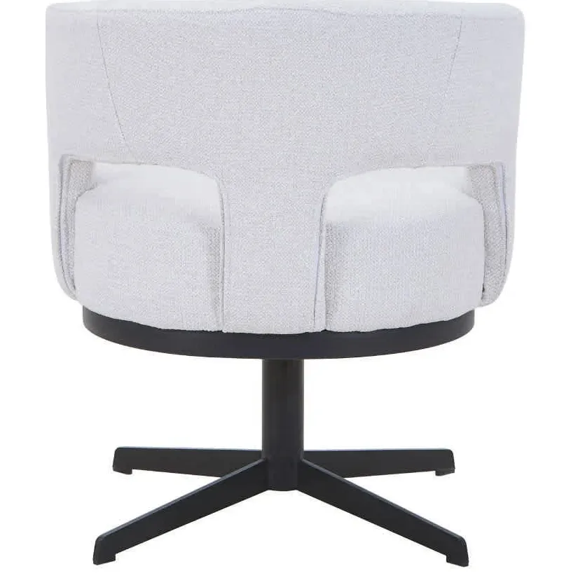 Giga Meubel Léo eetkamerstoel off-white, foto 4