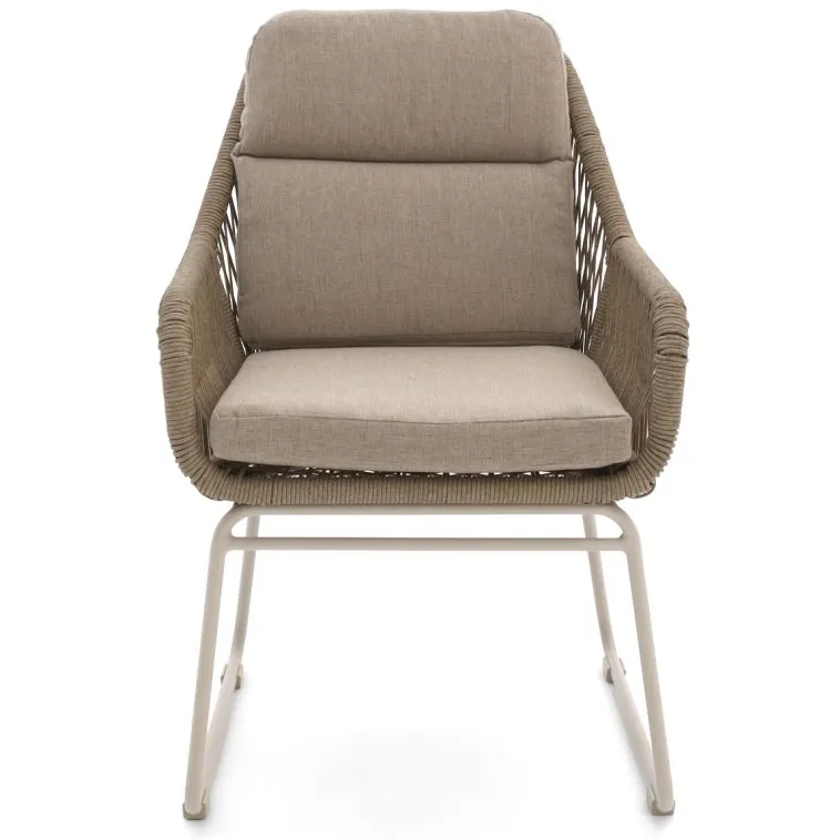Intenso Furniture Intenso Isorella dining tuinstoel taupe, foto 4