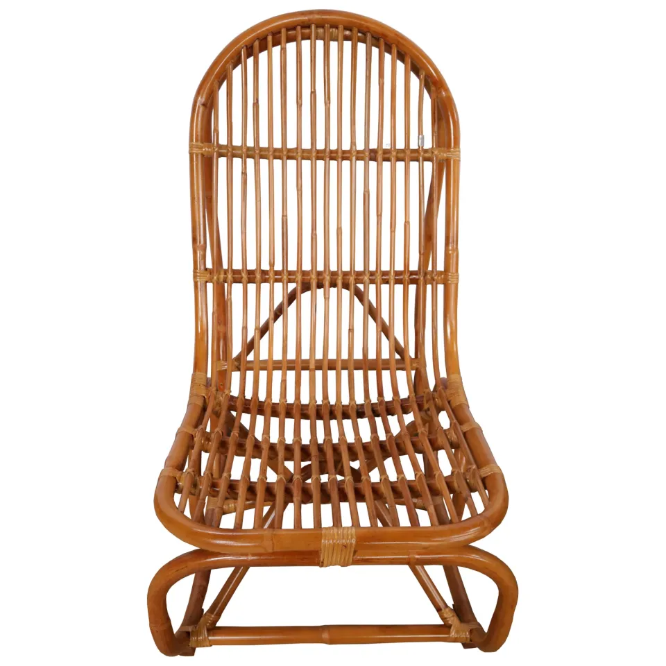 Artistiq Living Betsaida rotan schommelstoel