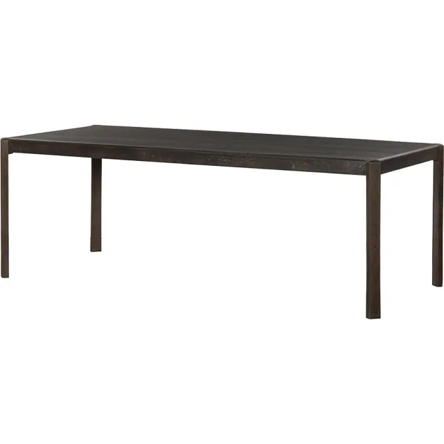 Tower Living Amalfi Dining table 240x100x77 Bruin