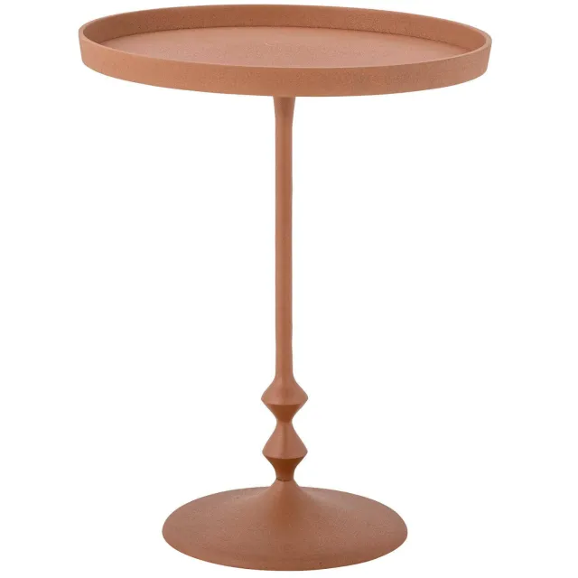 Bloomingville Anjou bijzettafel oranje