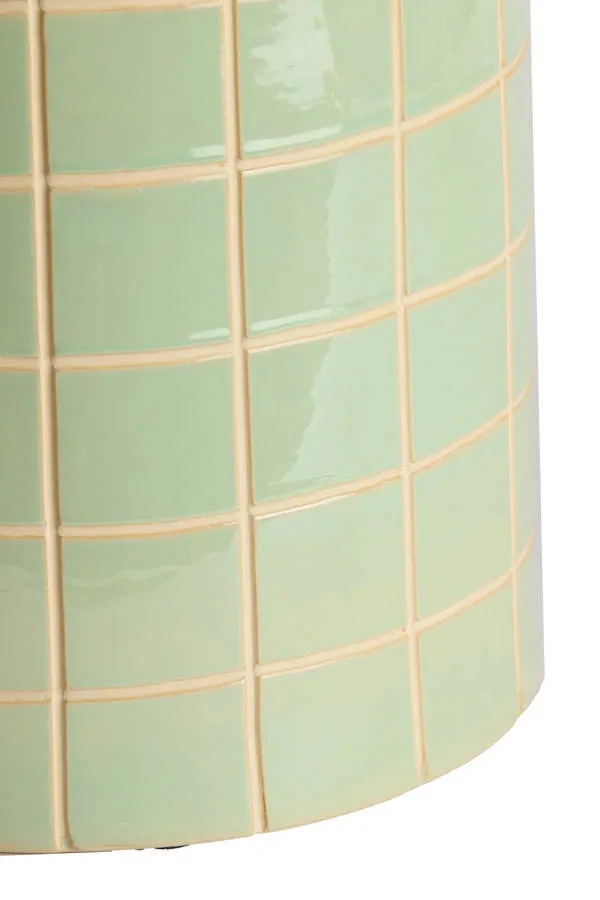 Light & Living bijzettafel Maucho groen, foto 4