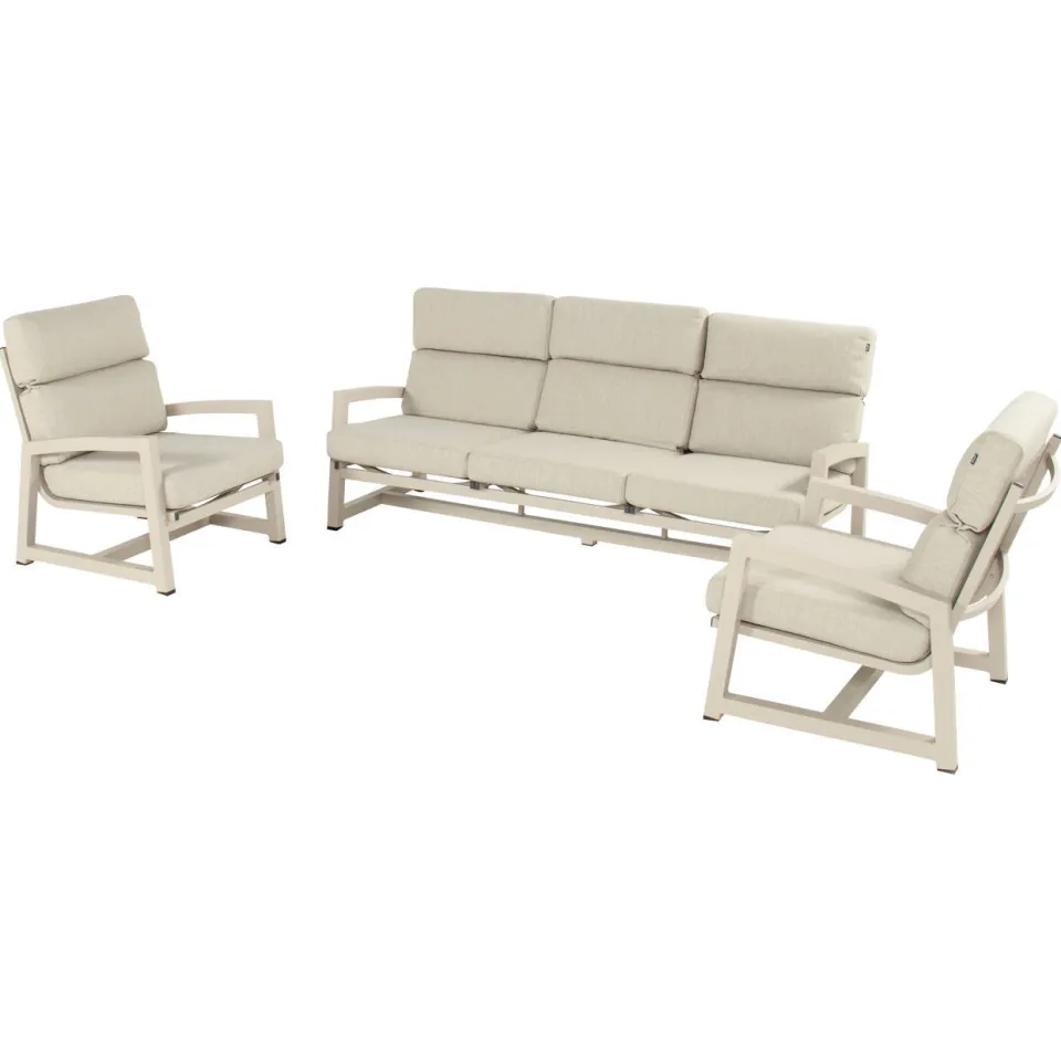 Hartman loungeset Gio beige, foto 2