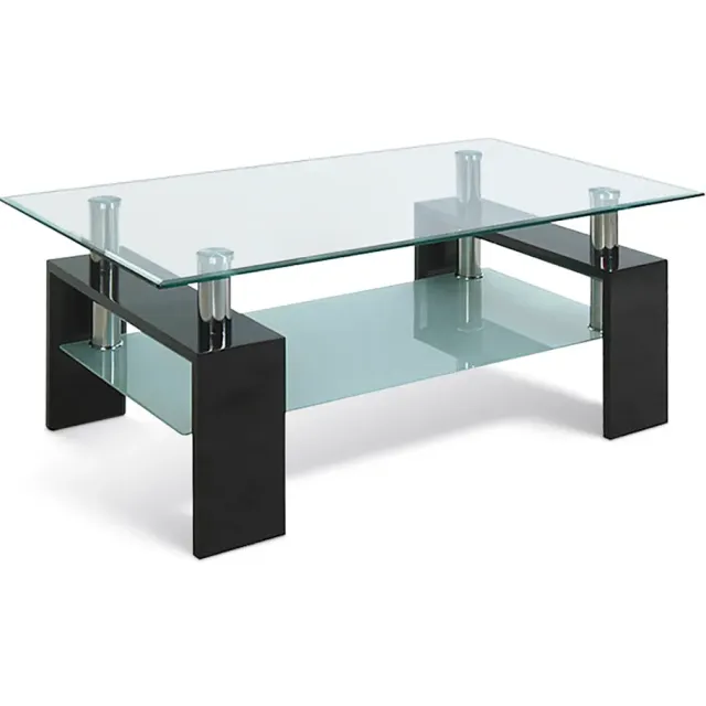 salontafel Debby zwart