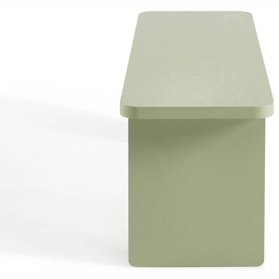 NOUS Living Waves bankje groen, foto 3