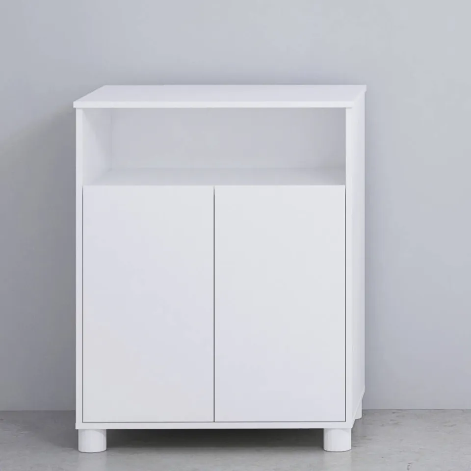 Cabino Commode Fresno wit, foto 4