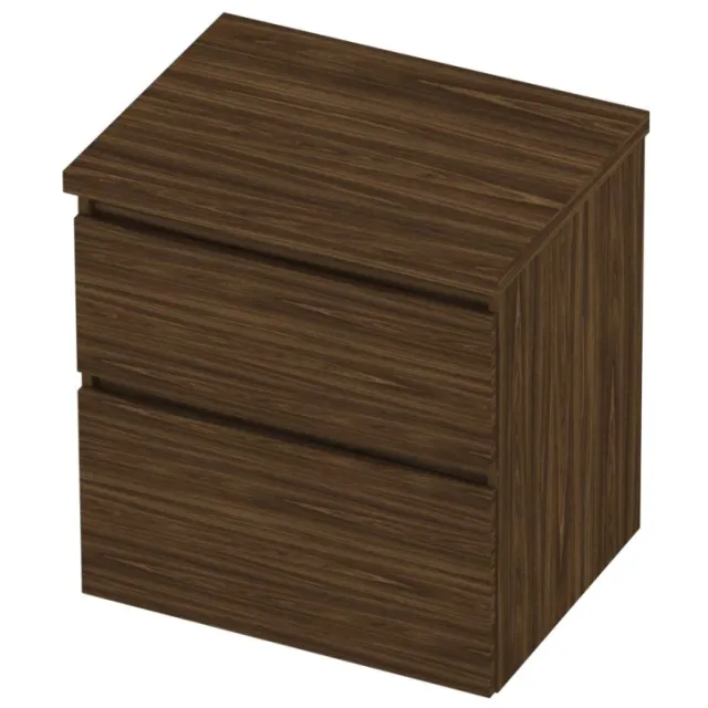 Proline Deck Badmeubelset Asymmetrisch 60x46x55 cm Cabana Oak Eiken