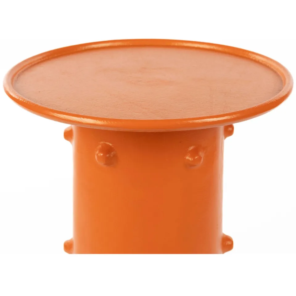 Bold Monkey Pinch Me bijzettafel oranje