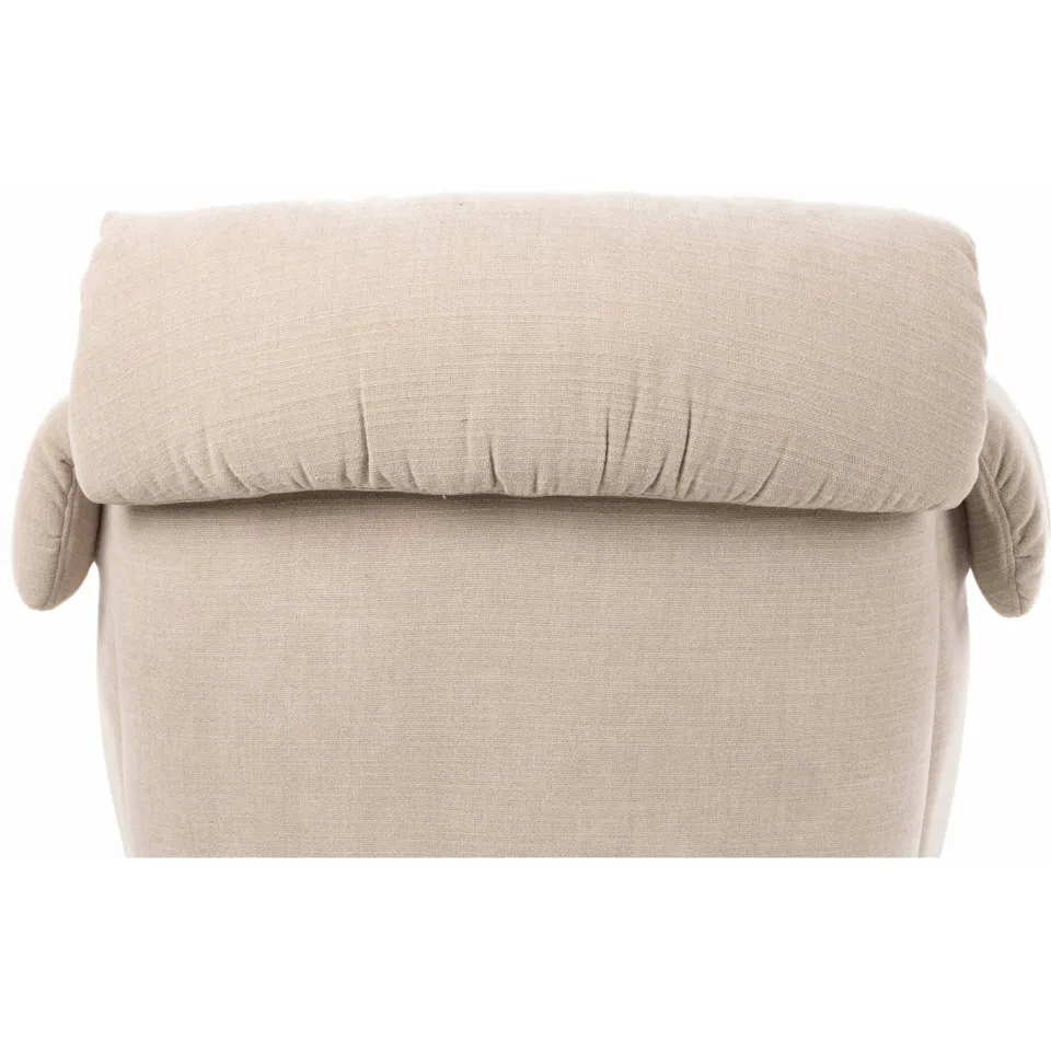 Zuiver fauteuil Puffy - beige, foto 5