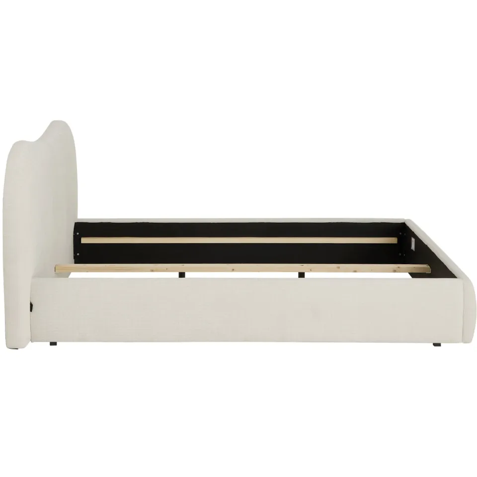 NOUS Living Dash II bed ivory, foto 3
