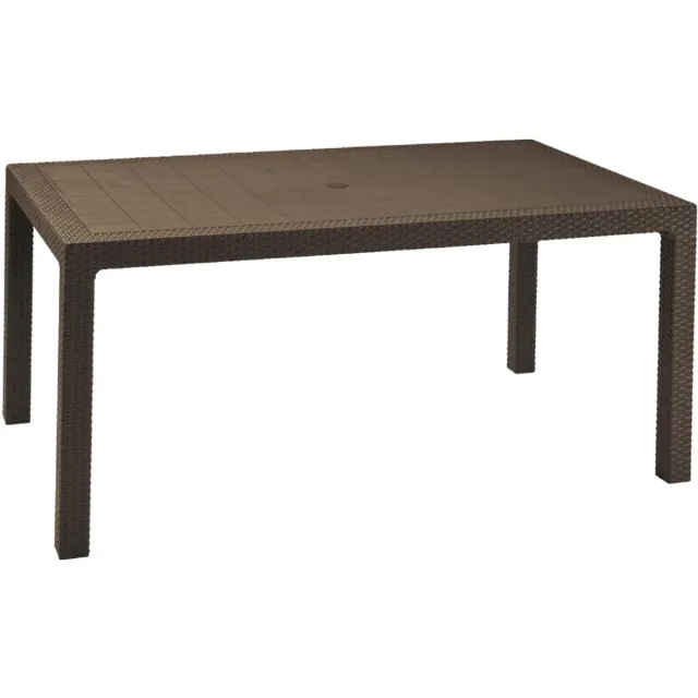 Keter Melody Tuintafel - Bruin