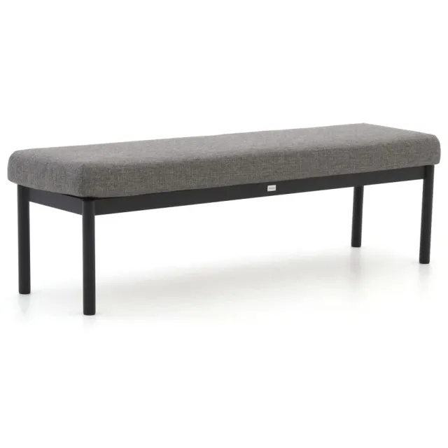 Manifesto Furniture Manifesto San Teodoro dining lounge picknickbank 151cm grijs, foto 2