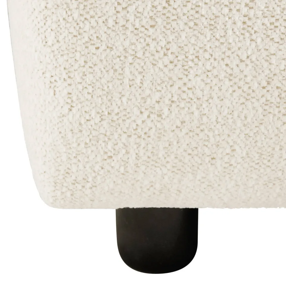 NOUS Living hoekbank rechts Miro - beige, foto 5