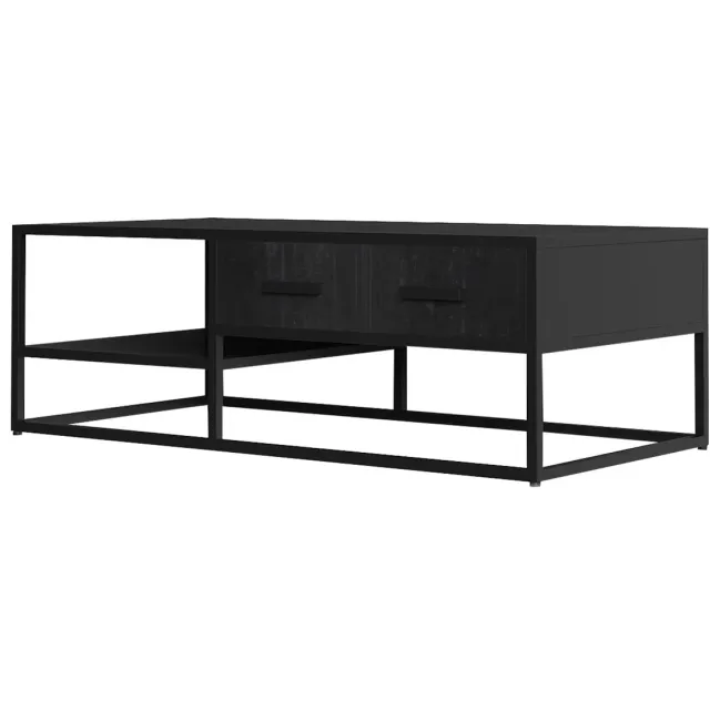 Salontafel Otis zwart, foto 2