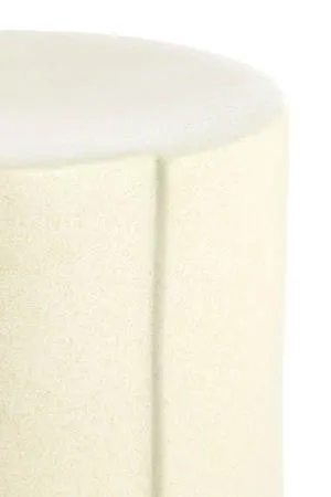 Light & Living Chulilla bijzettafel crème, foto 3