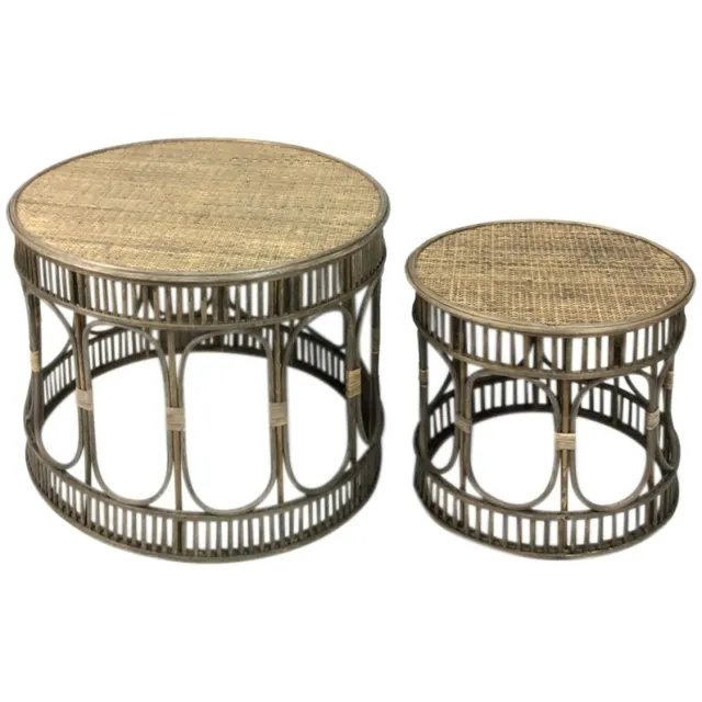 Signes Grimalt decoratieve salontafelset bruin