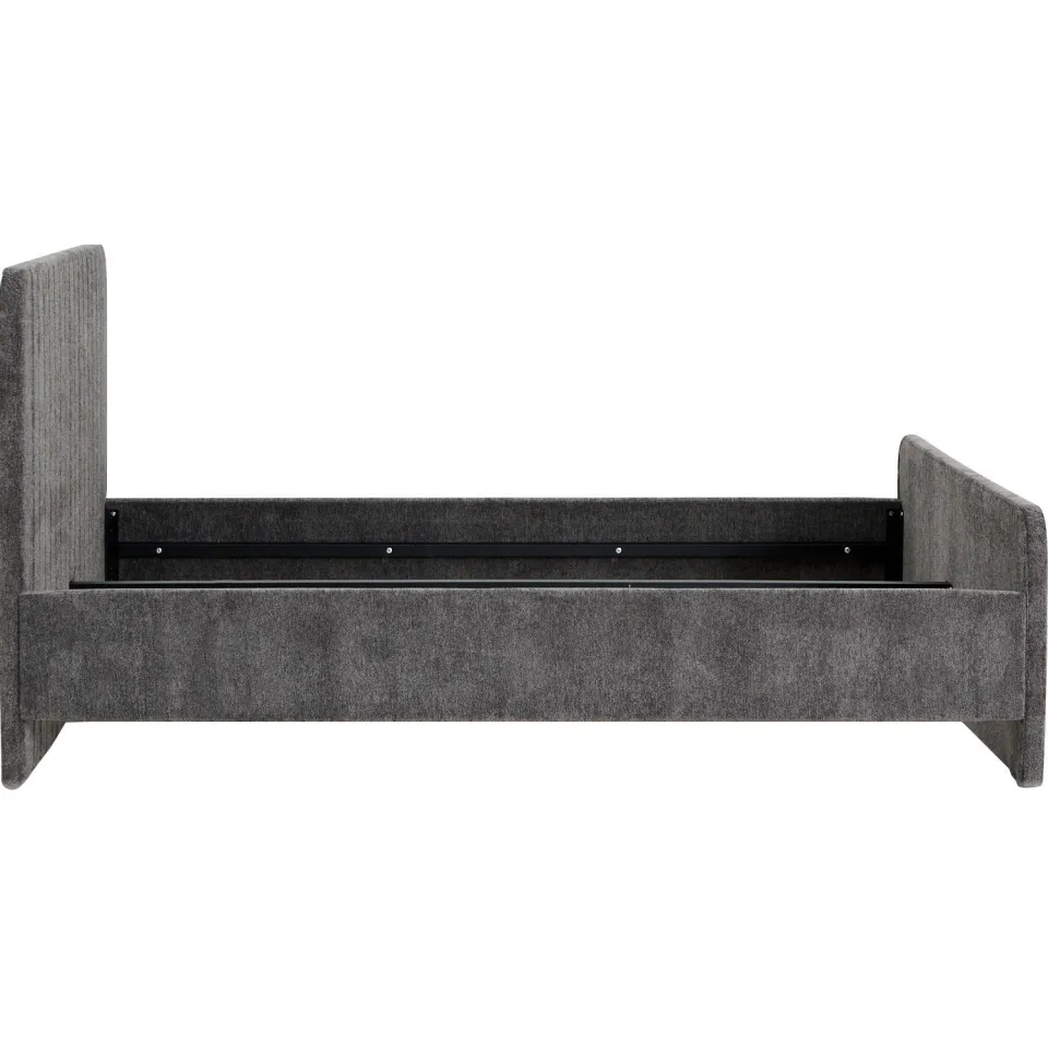 NOUS Living Corbo bed antraciet, foto 4